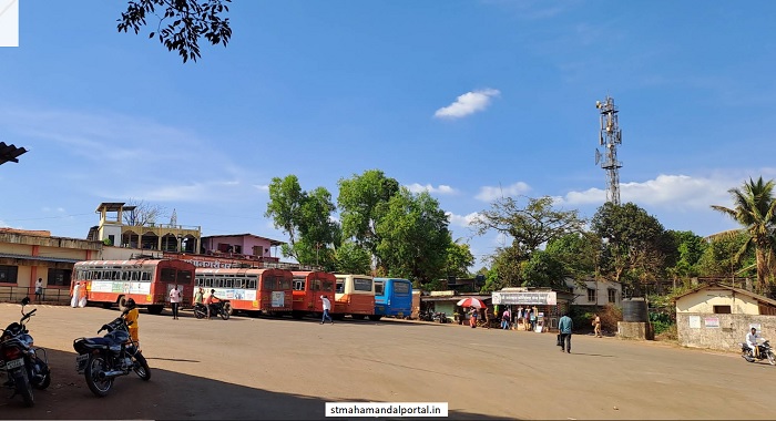 radhanagari depot